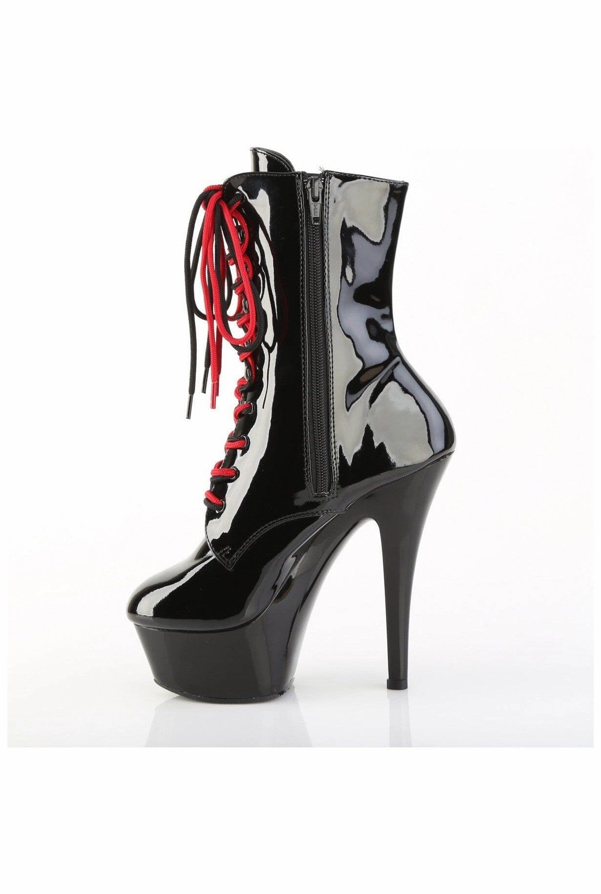 Pleaser KISS-1020-1 Ankle Boot