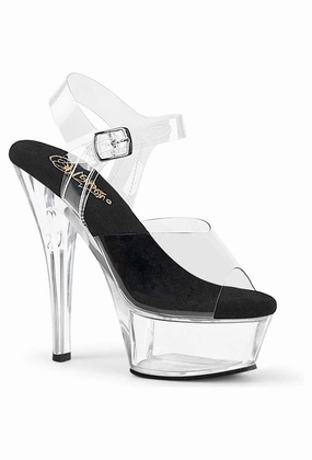 Pleaser KISS-208 Sandal