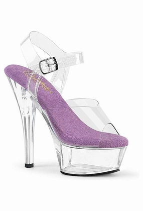 Pleaser KISS-208 Sandal