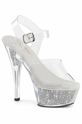 Pleaser KISS-208RSI Sandal