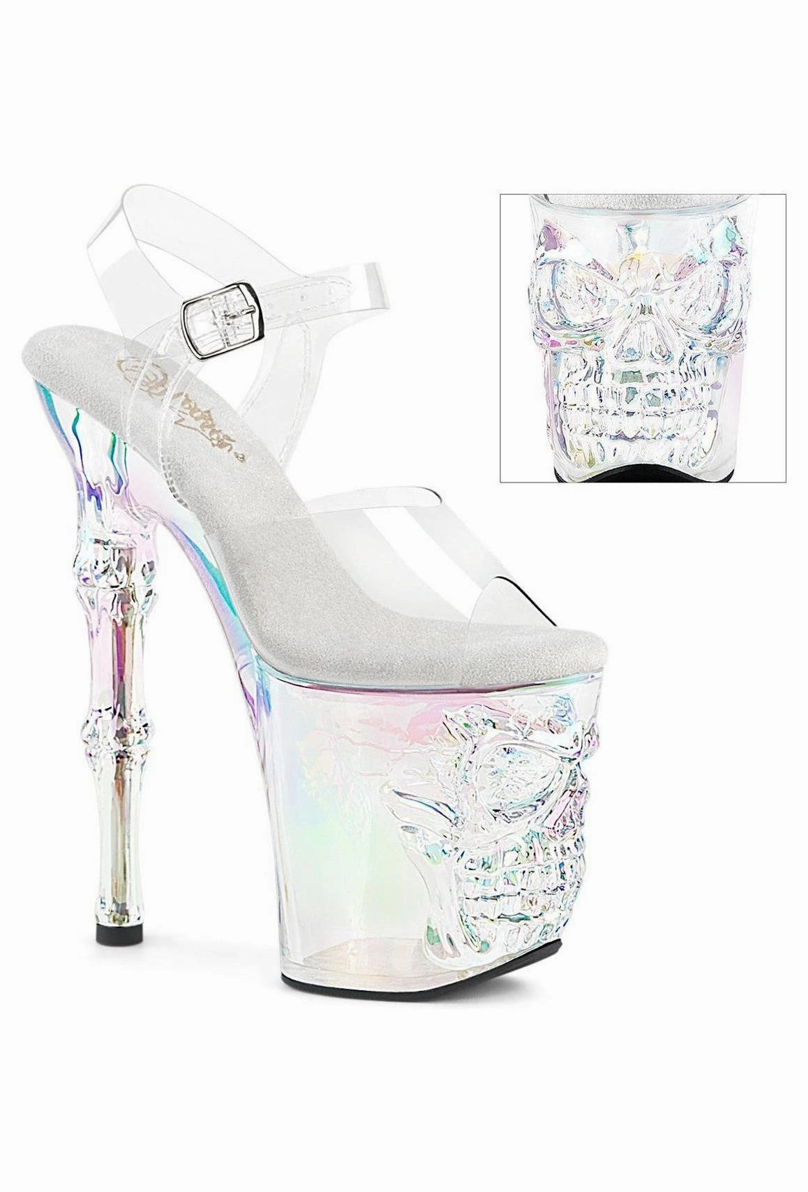 Pleaser RAPTURE-808HT Sandal