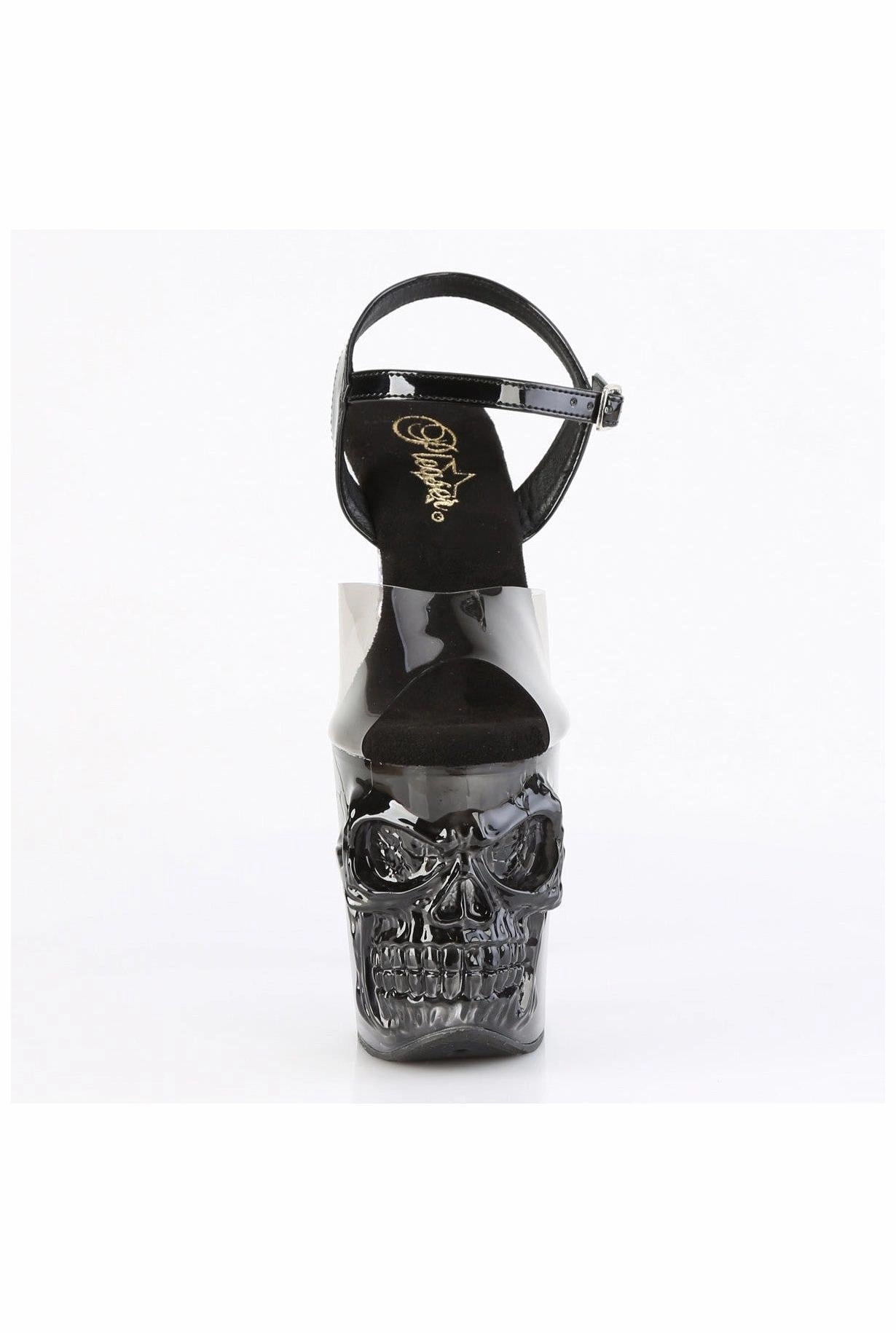 Pleaser RAPTURE-808T-1 Sandal