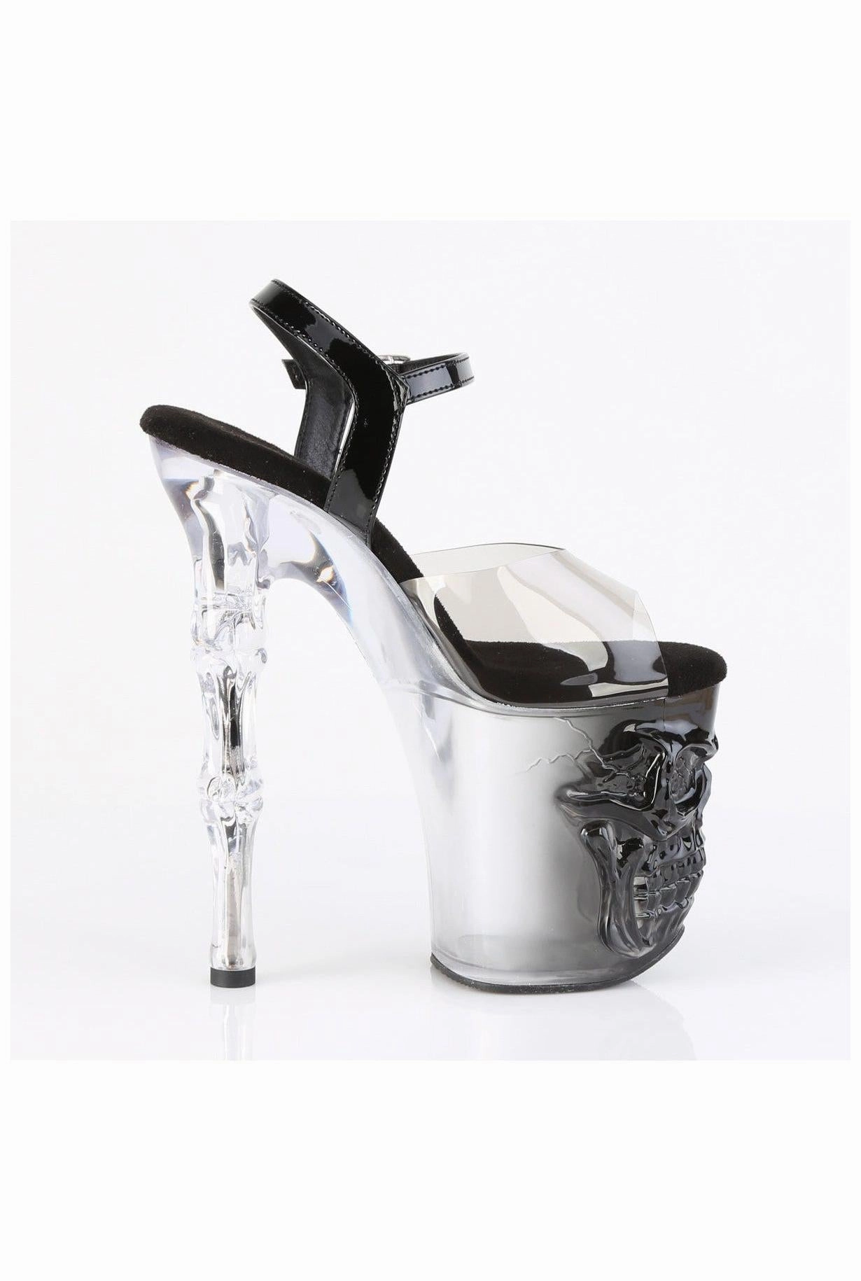 Pleaser RAPTURE-808T-1 Sandal
