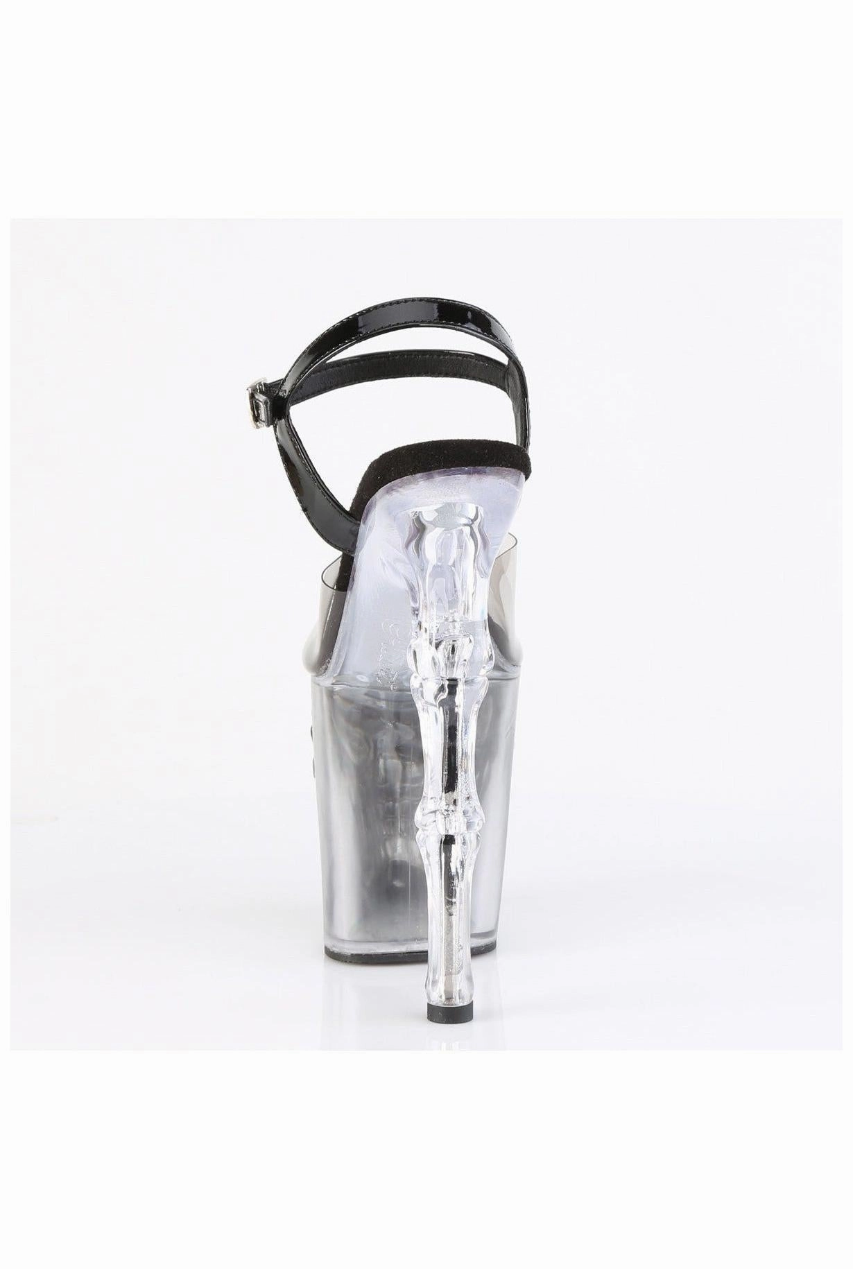Pleaser RAPTURE-808T-1 Sandal