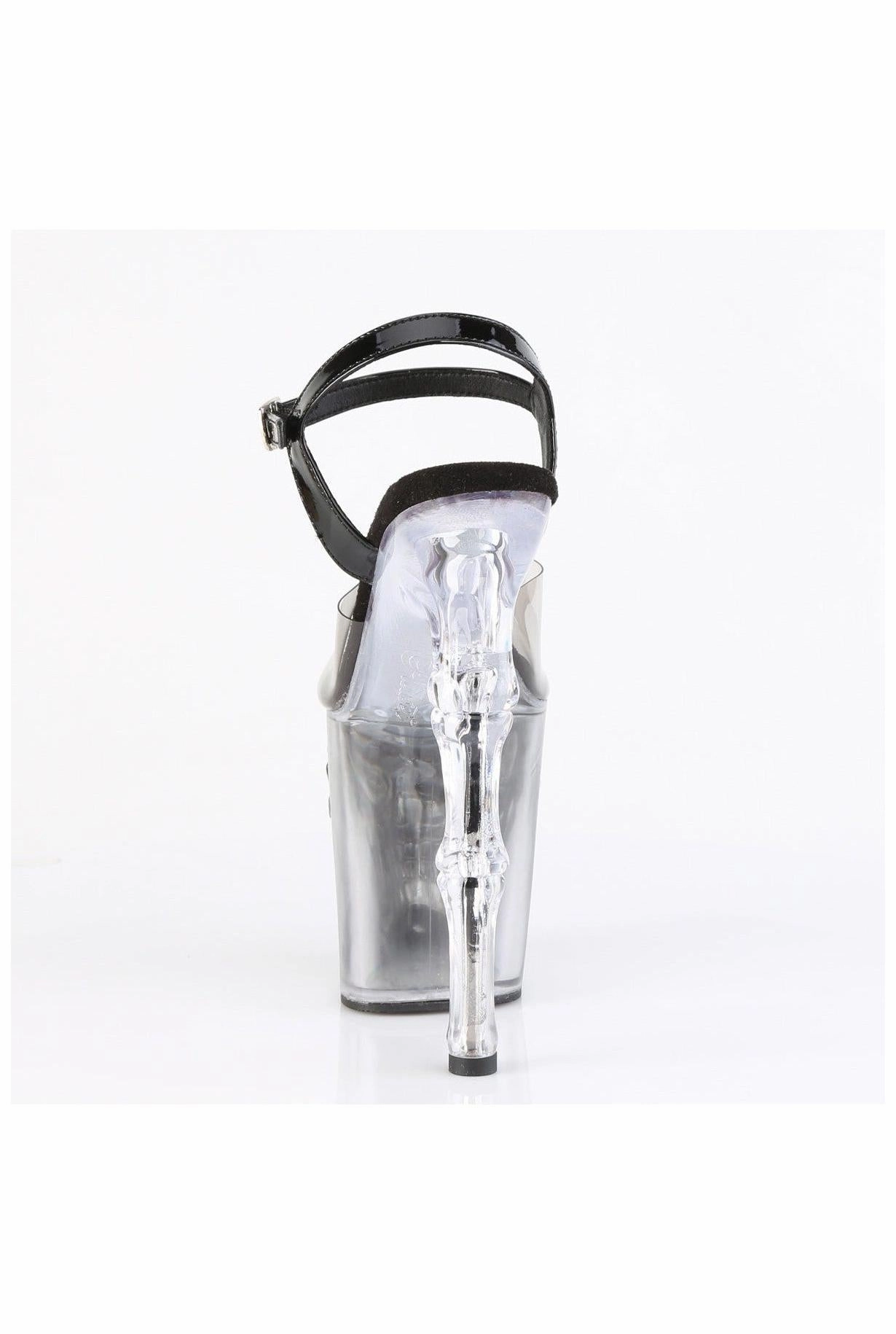 Pleaser RAPTURE-808T-1 Sandal