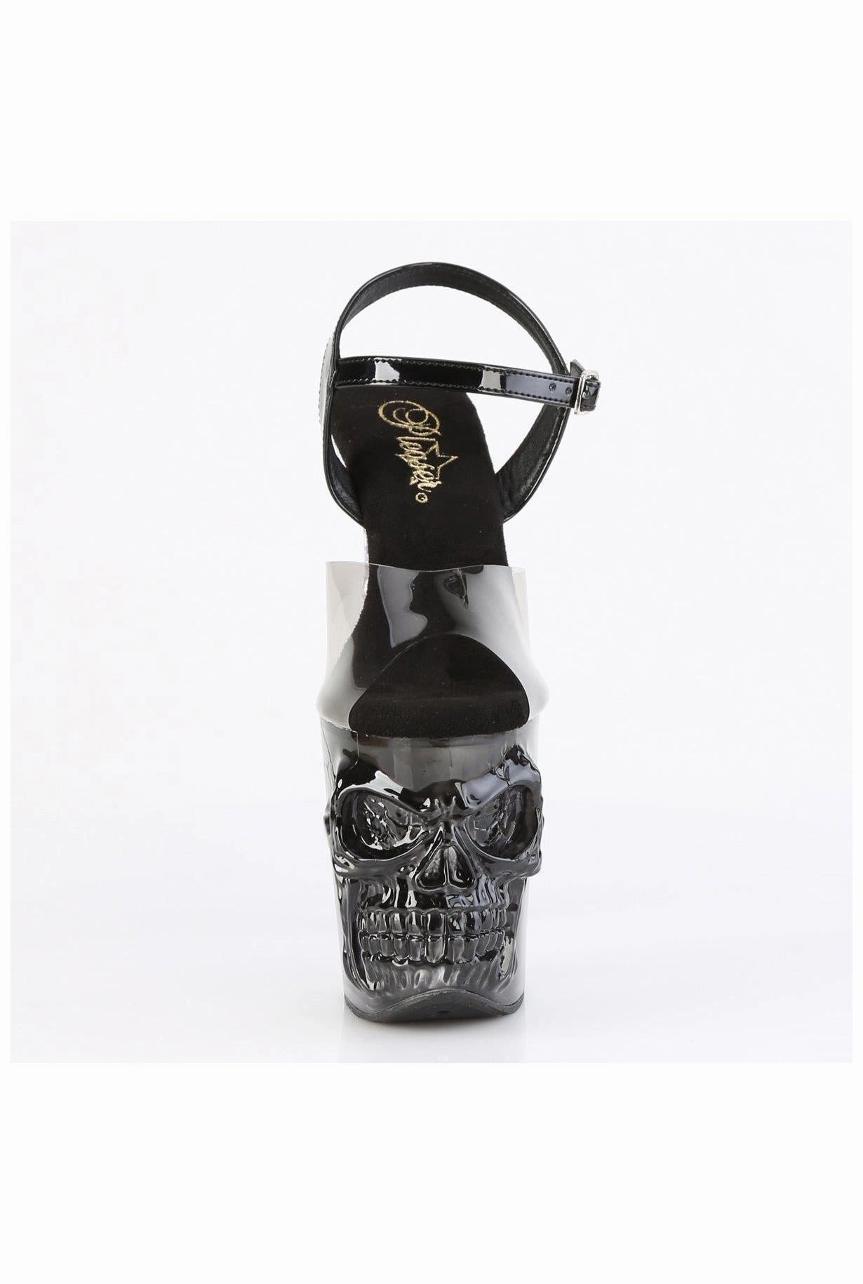 Pleaser RAPTURE-808T-1 Sandal