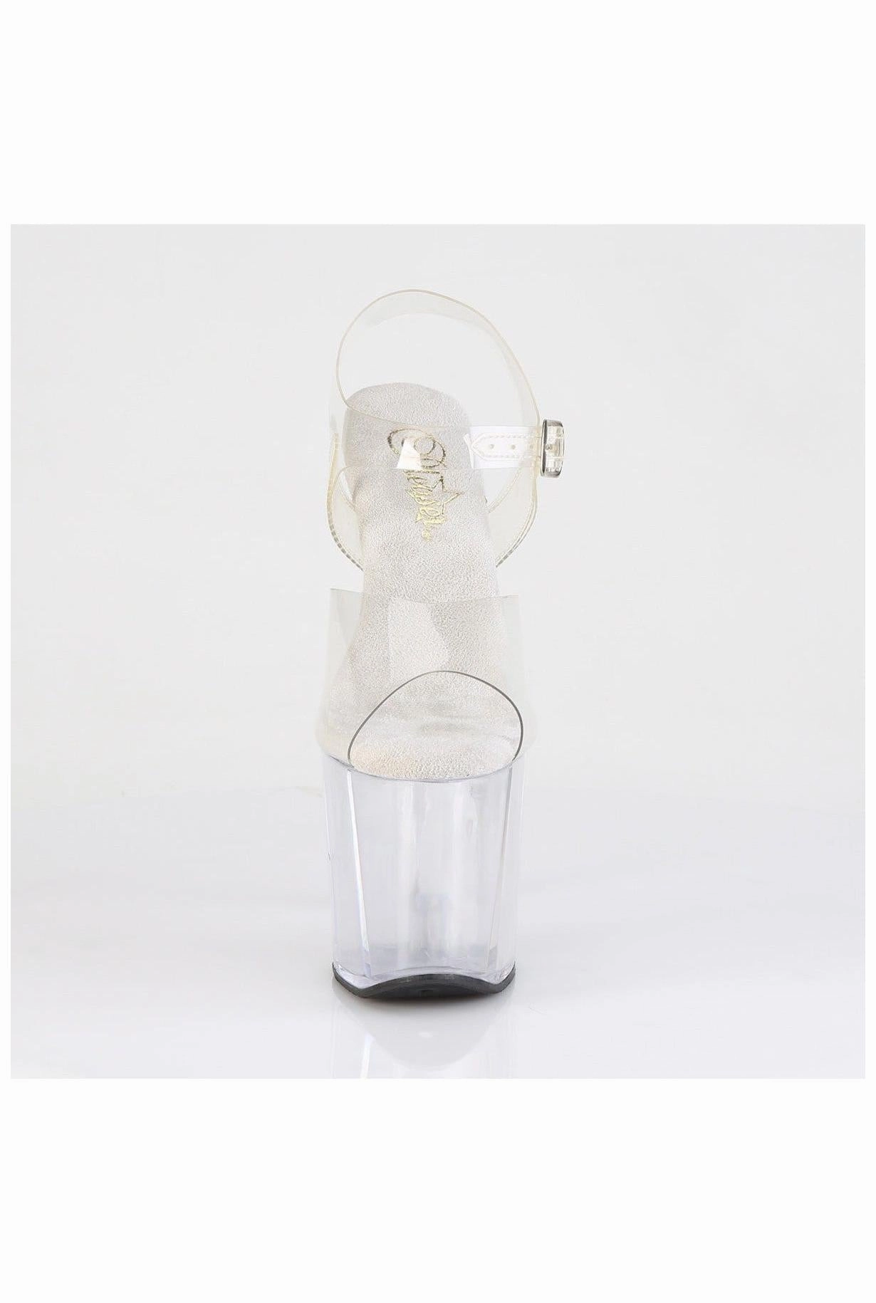 Pleaser RAZZLE-808 Sandal
