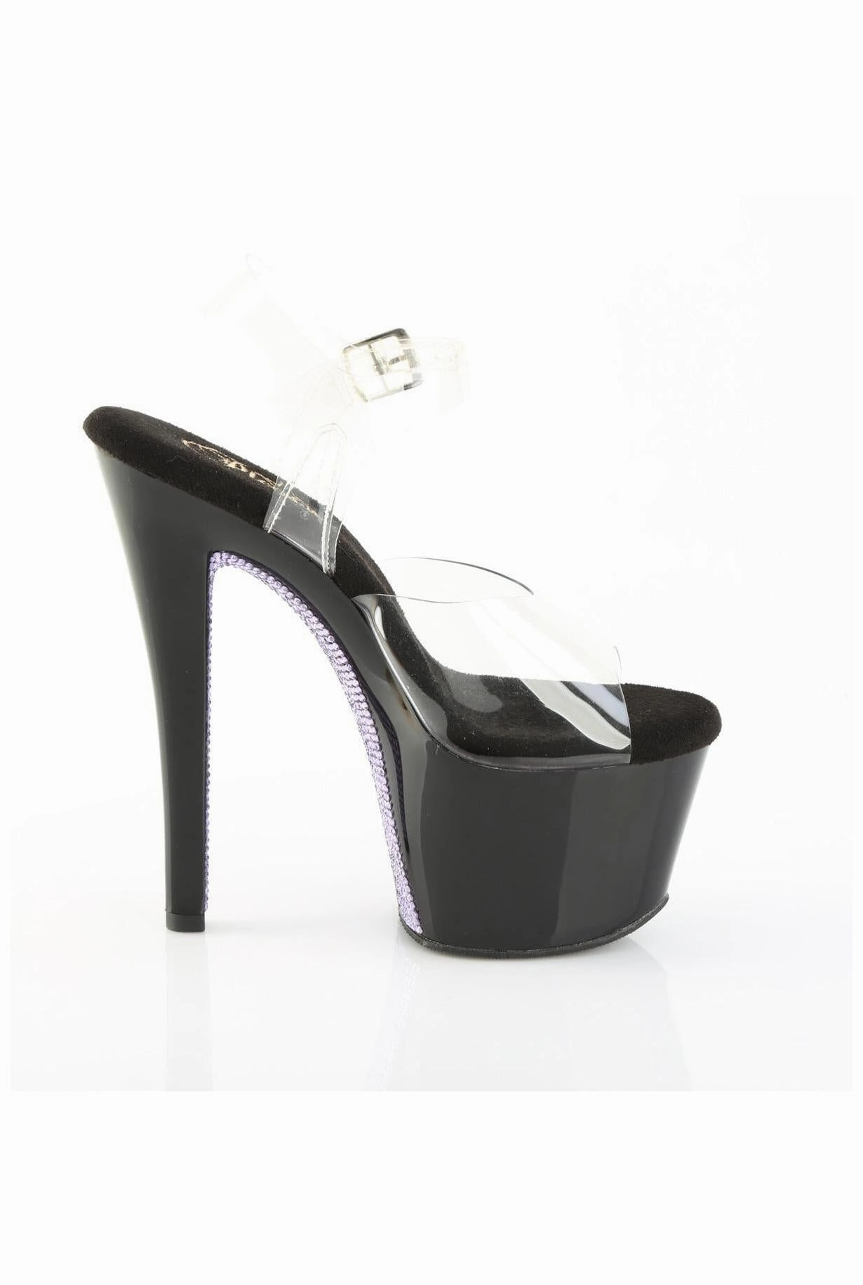 Pleaser SKY-308CRS Sandal