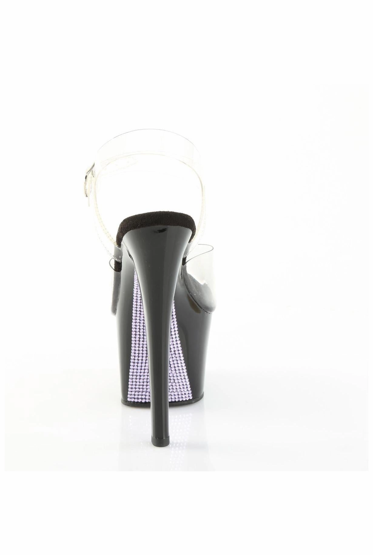 Pleaser SKY-308CRS Sandal