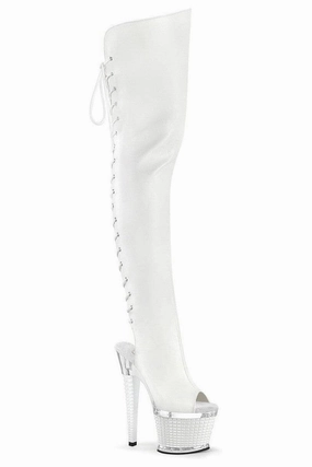 Pleaser SPECTATOR-3030 Thigh Boot