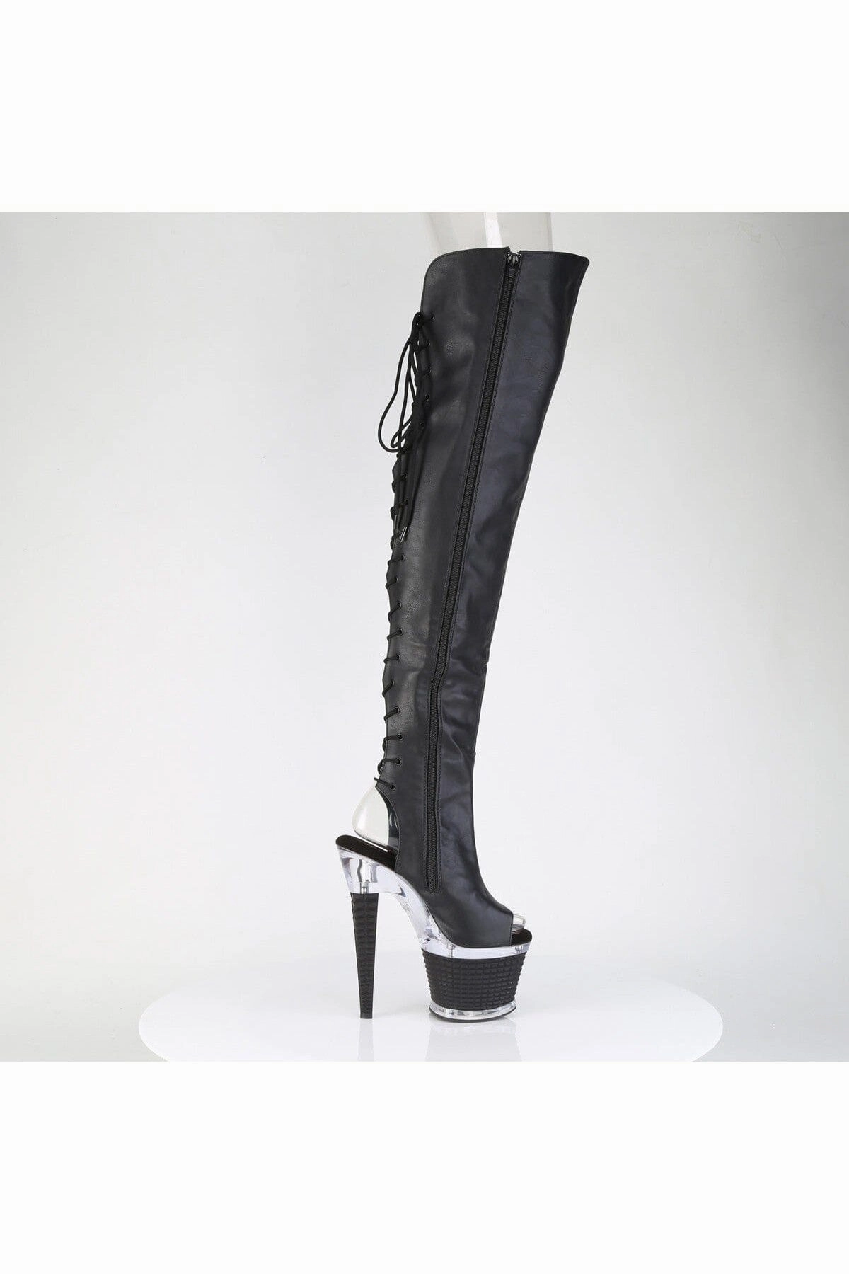 Pleaser SPECTATOR-3030 Thigh Boot