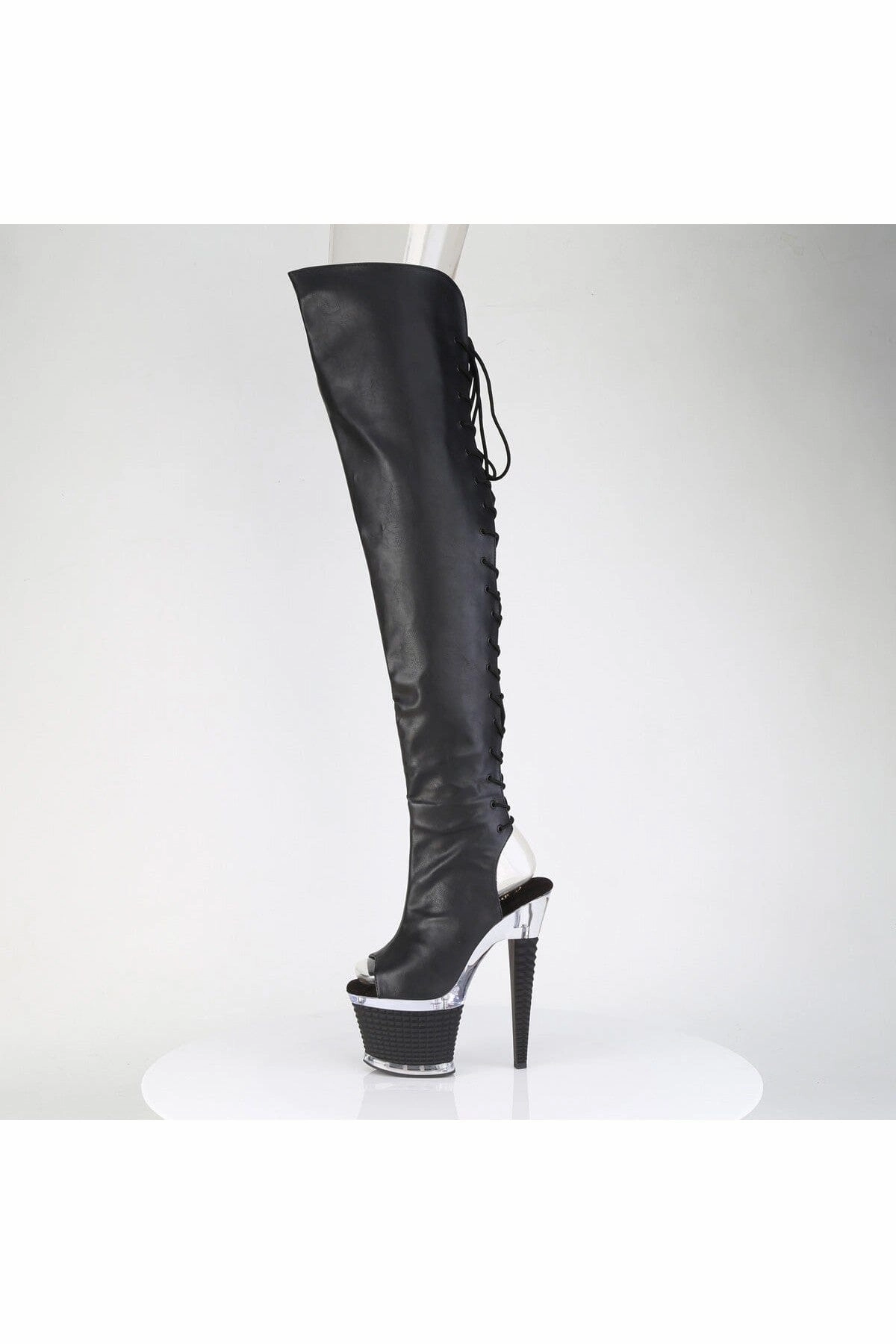 Pleaser SPECTATOR-3030 Thigh Boot