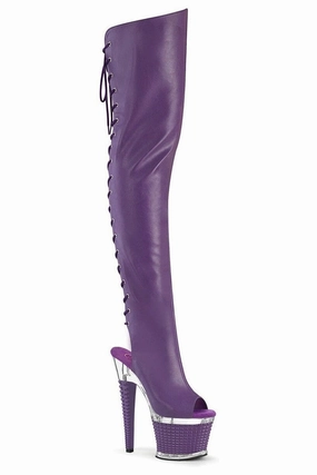 Pleaser SPECTATOR-3030 Thigh Boot