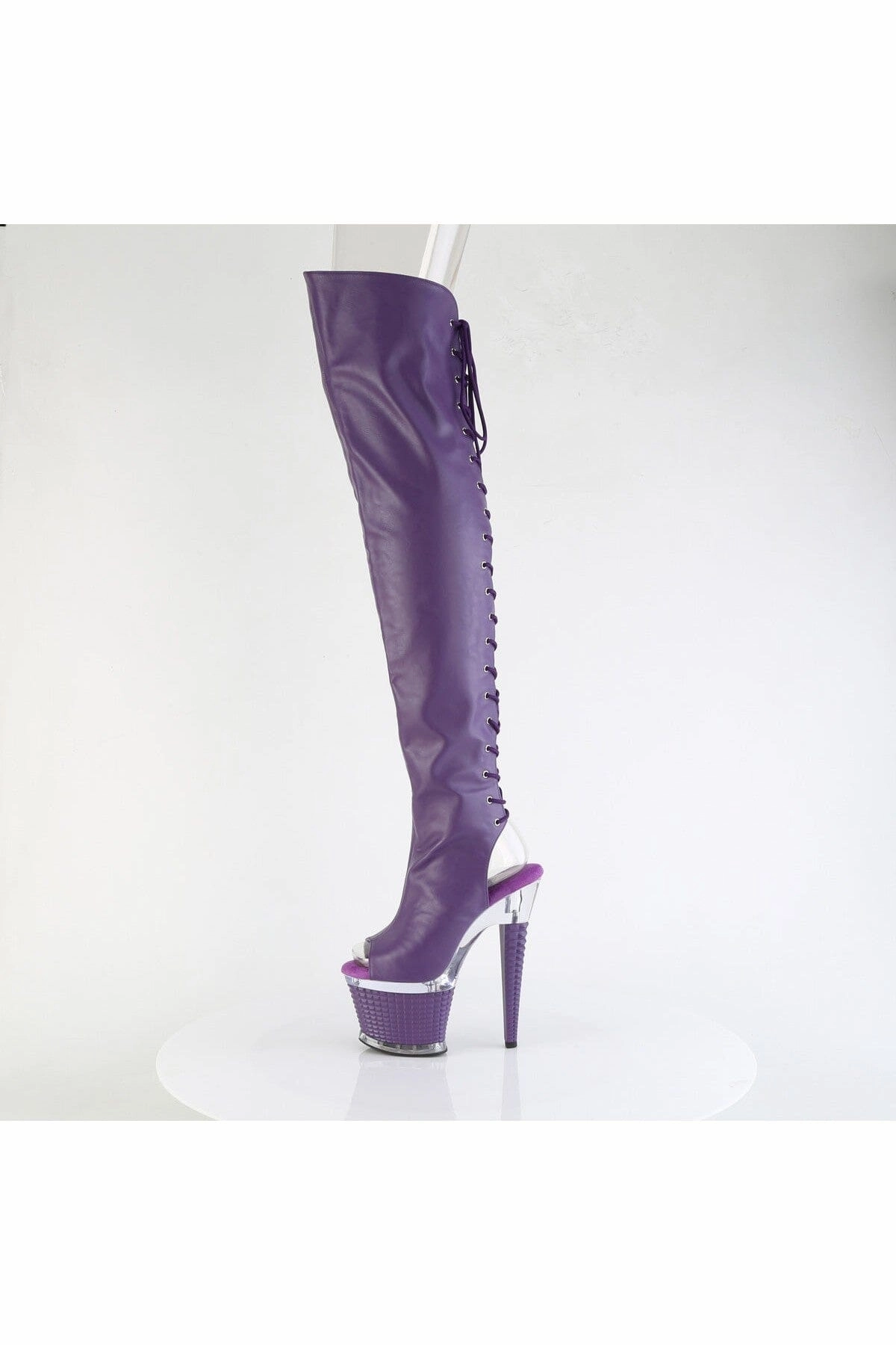Pleaser SPECTATOR-3030 Thigh Boot