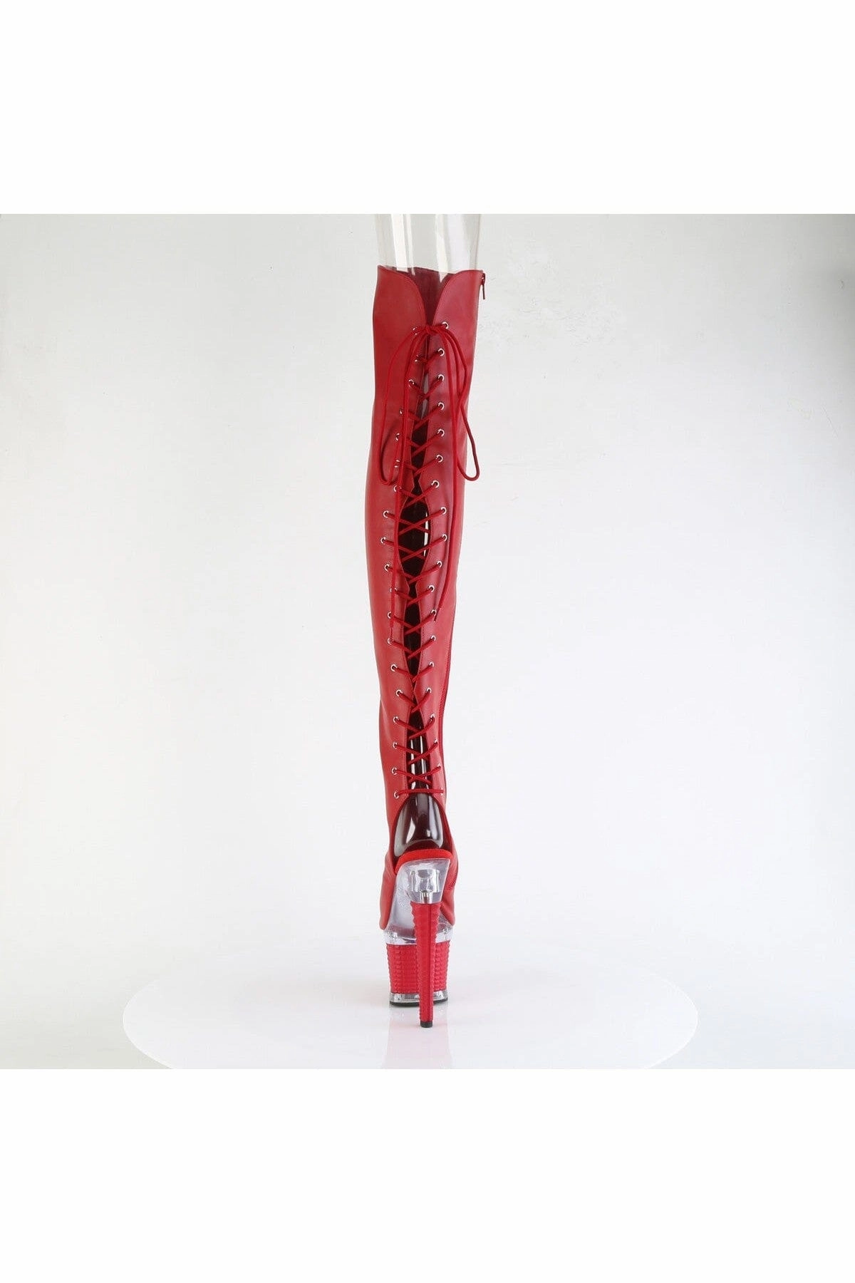 Pleaser SPECTATOR-3030 Thigh Boot