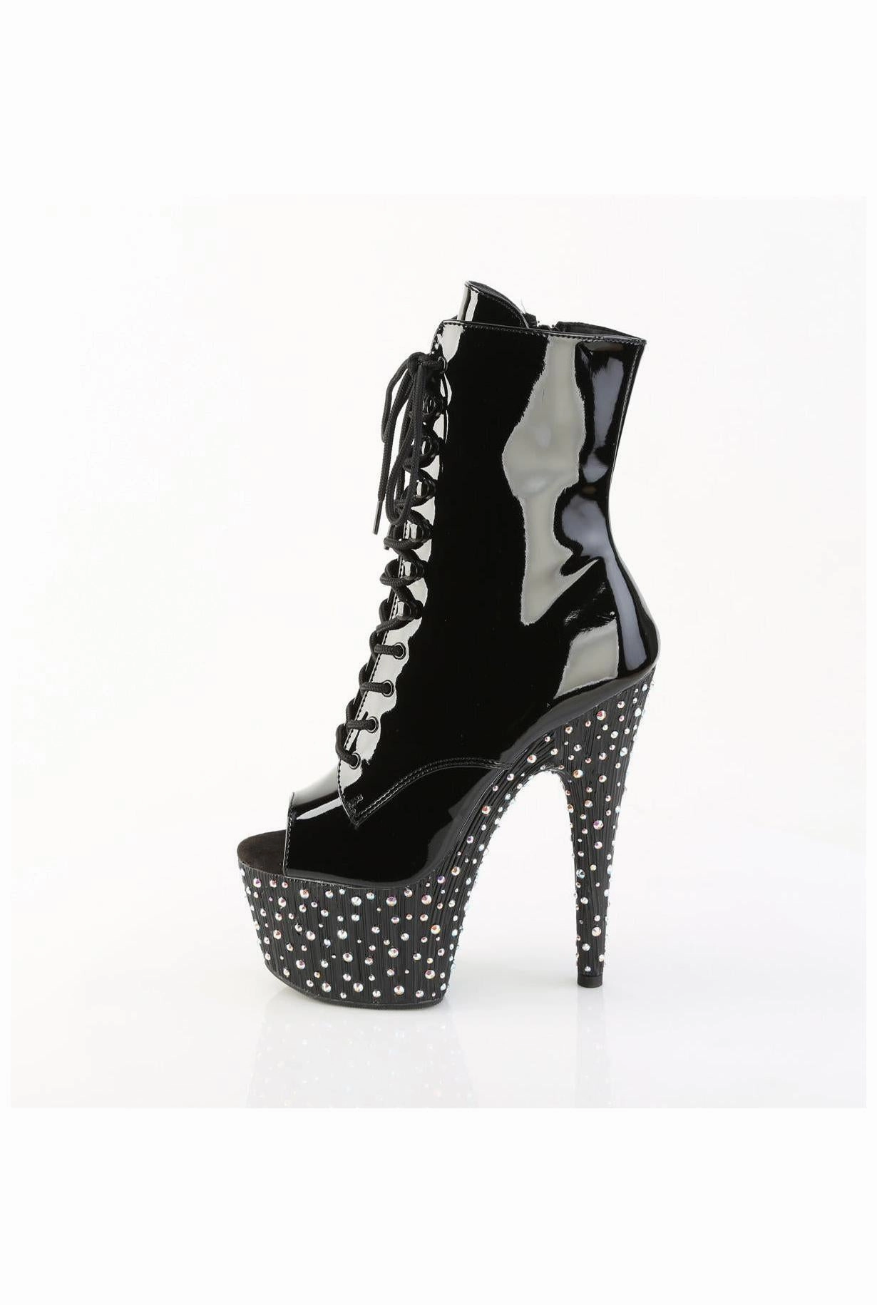 Pleaser STARDANCE-1021 Ankle Boot
