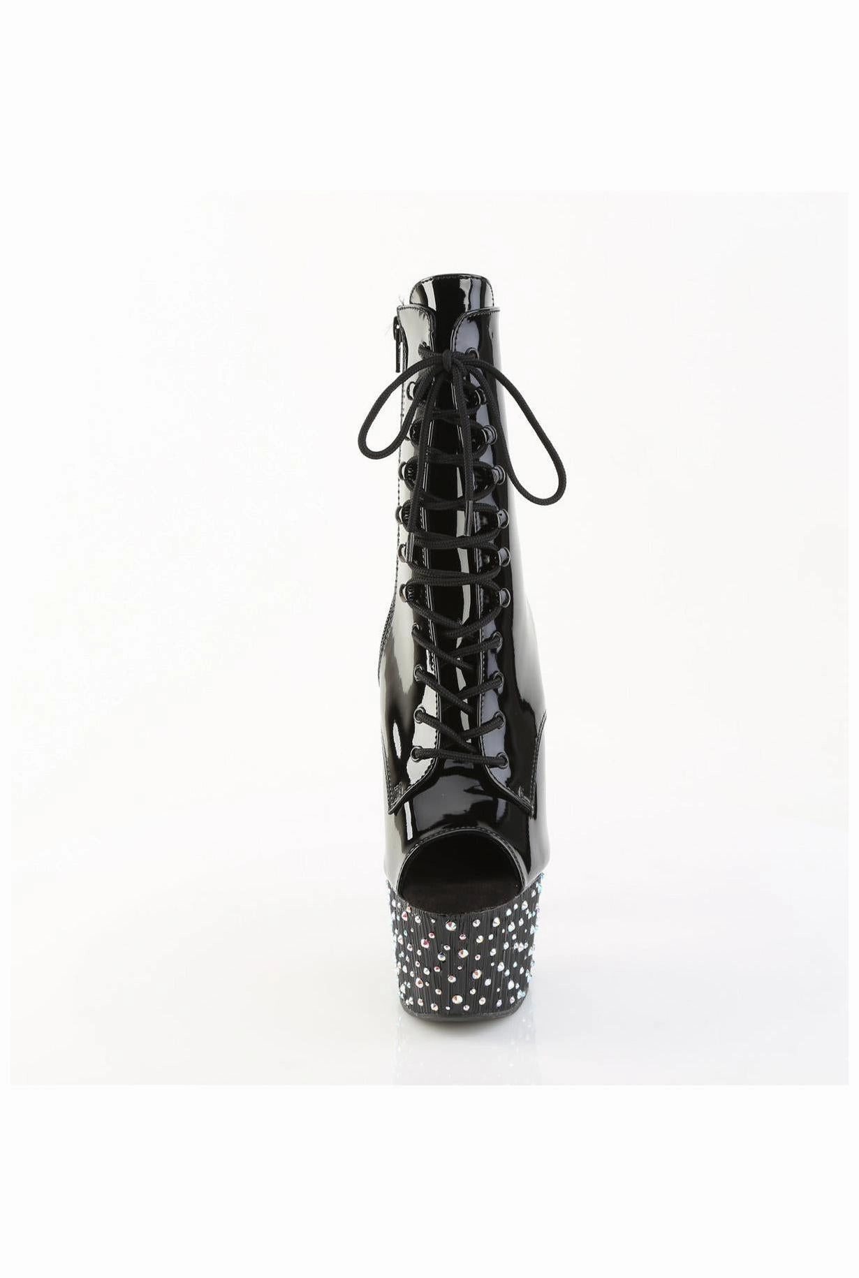 Pleaser STARDANCE-1021 Ankle Boot