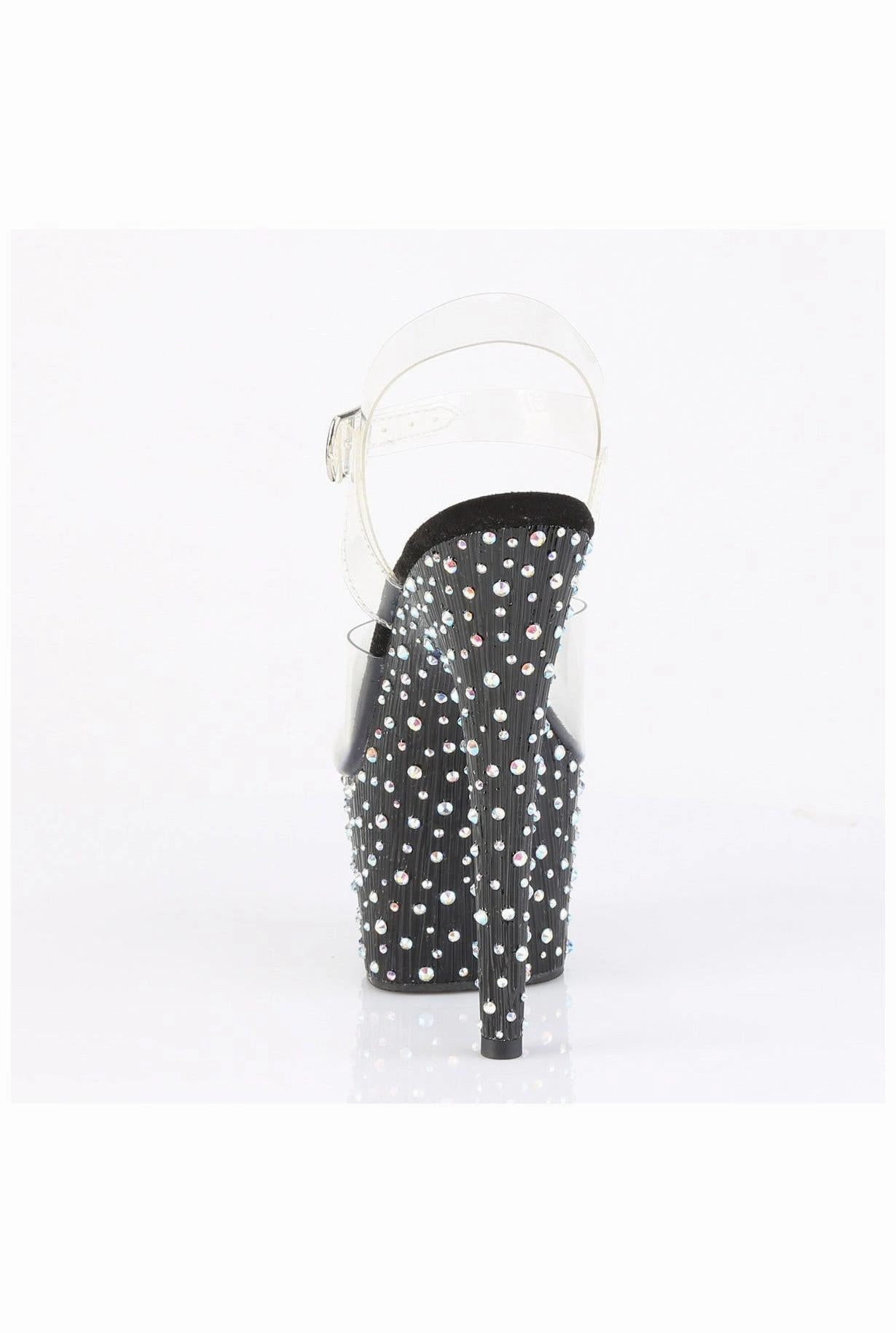 Pleaser STARDANCE-708 Sandal
