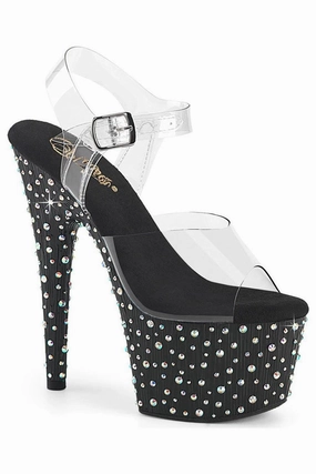 Pleaser STARDANCE-708 Sandal