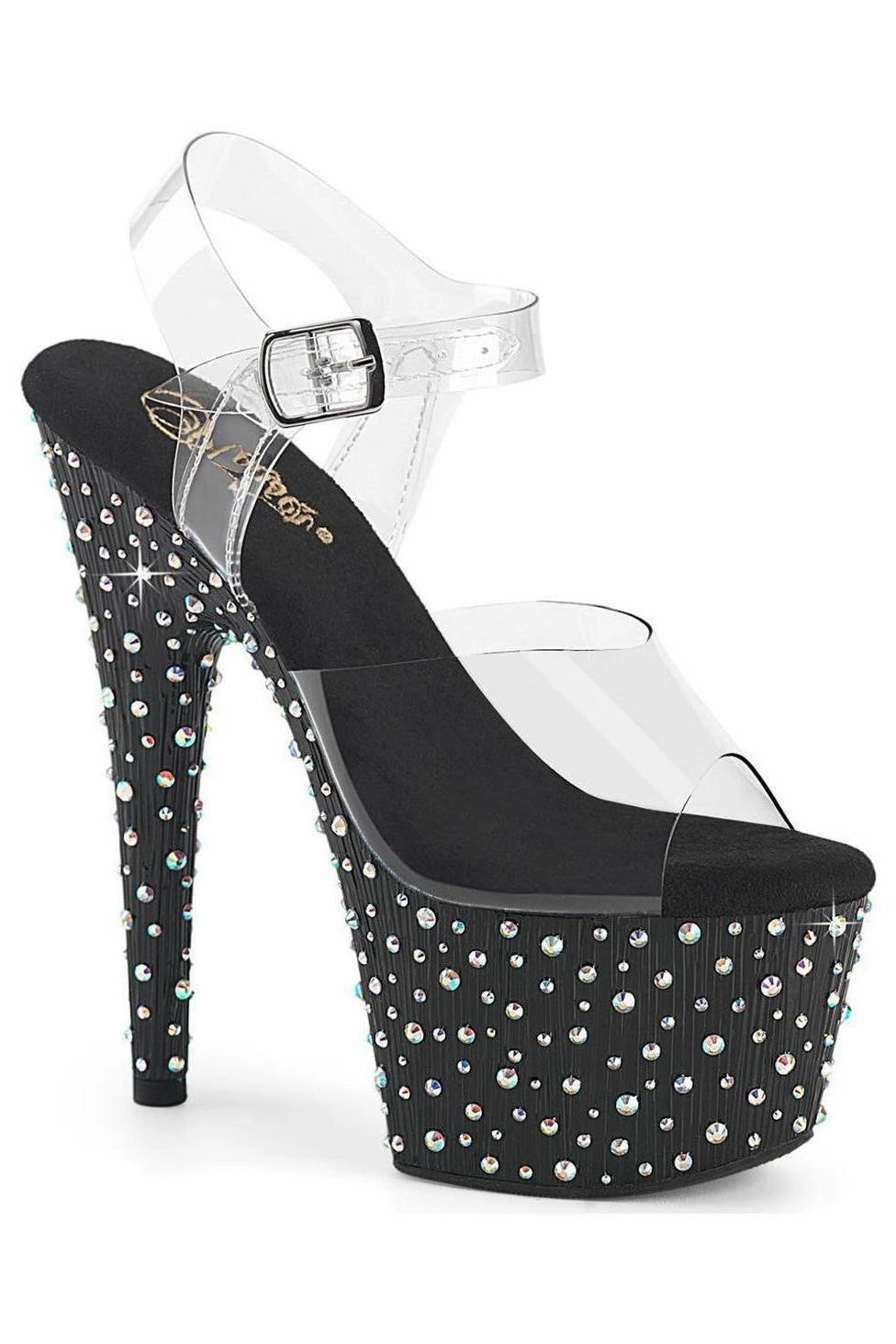 Pleaser STARDANCE-708 Sandal