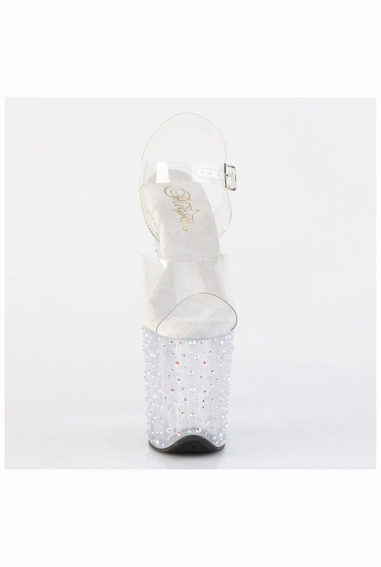 Pleaser STARDANCE-808 Sandal