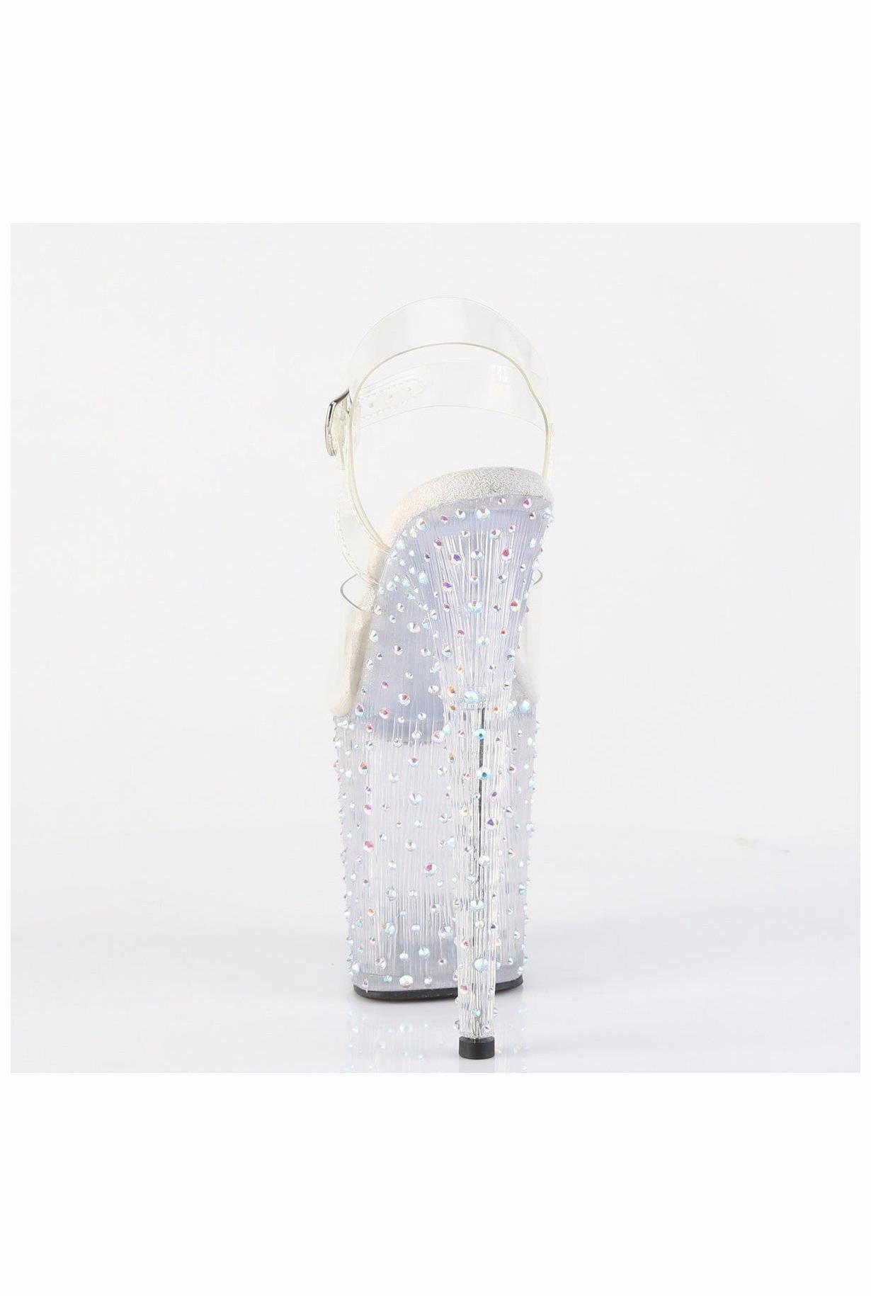 Pleaser STARDANCE-808 Sandal