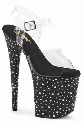 Pleaser STARDANCE-808 Sandal