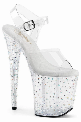 Pleaser STARDANCE-808 Sandal