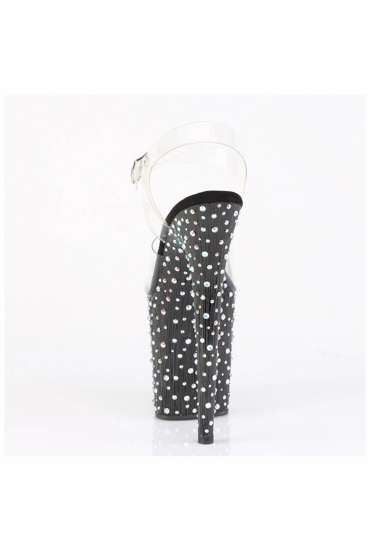 Pleaser STARDANCE-808 Sandal