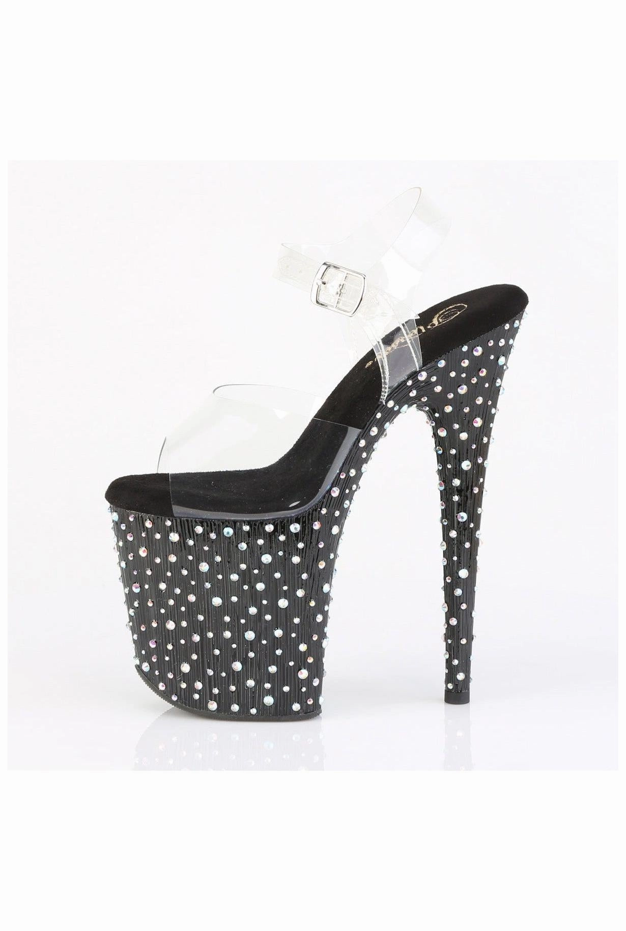 Pleaser STARDANCE-808 Sandal