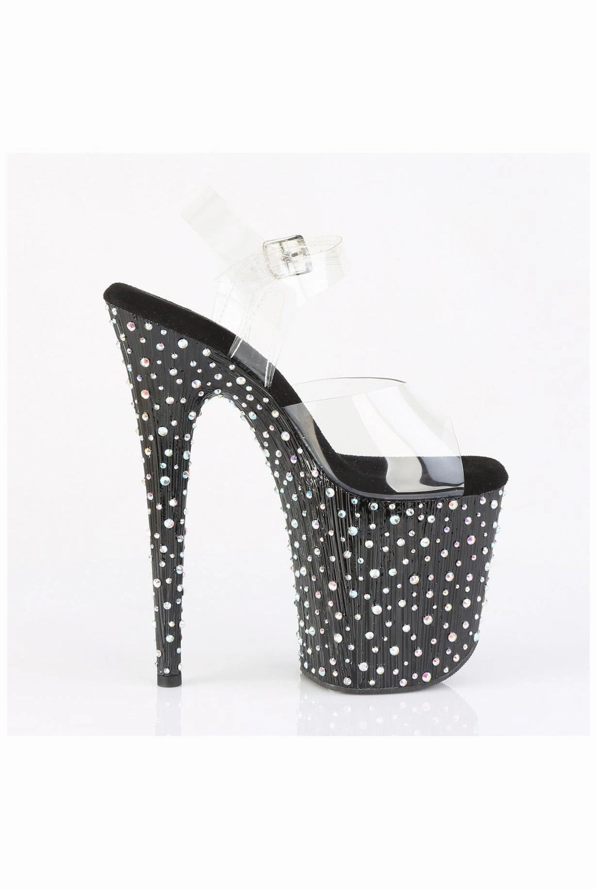 Pleaser STARDANCE-808 Sandal