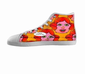 Popart Uschi by Nico Bielow