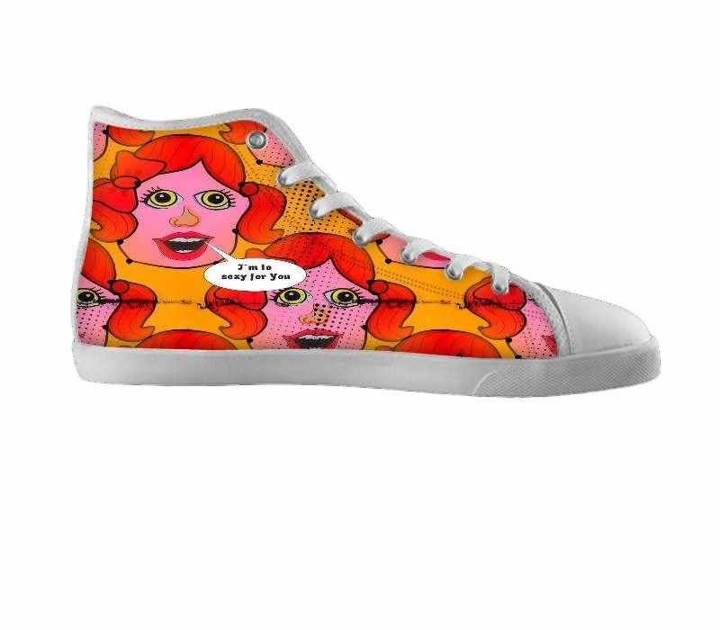 Popart Uschi by Nico Bielow