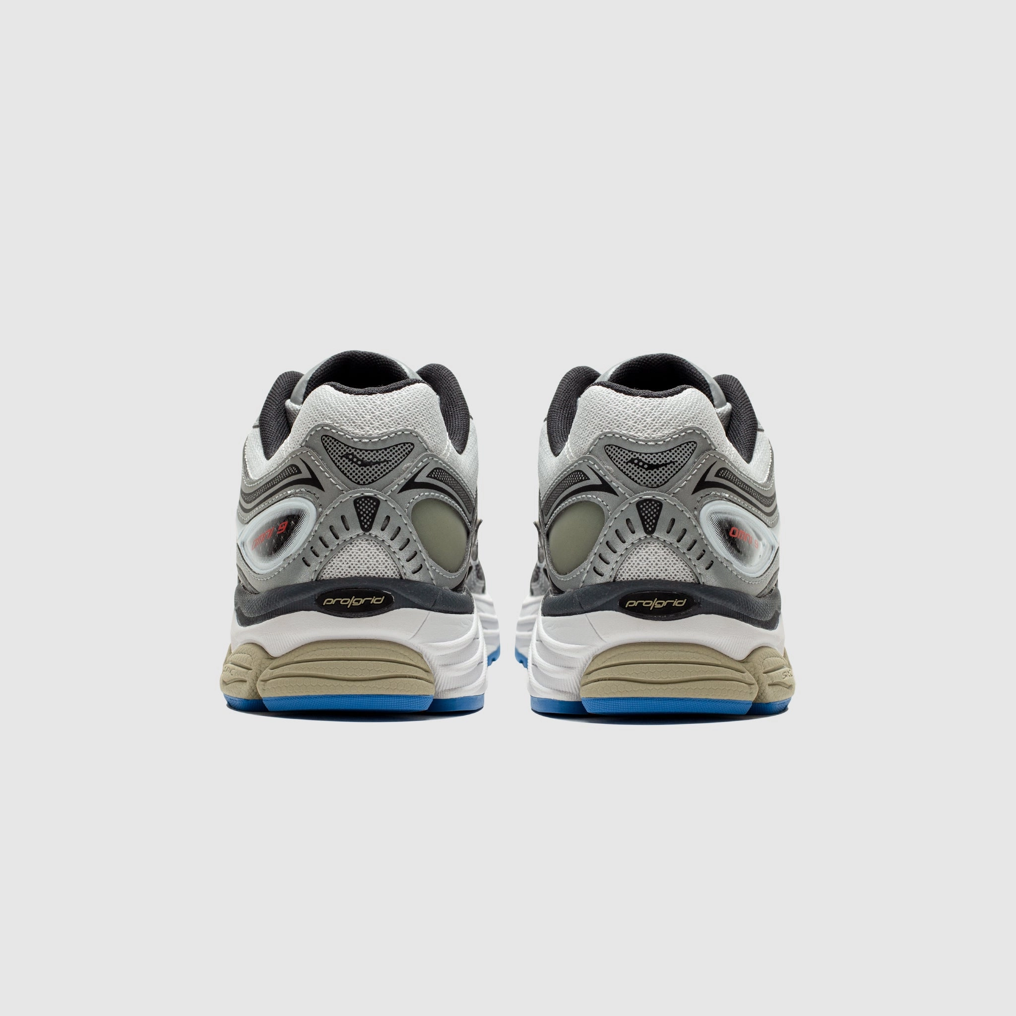 PROGRID OMNI 9 "METALLIC SILVER"