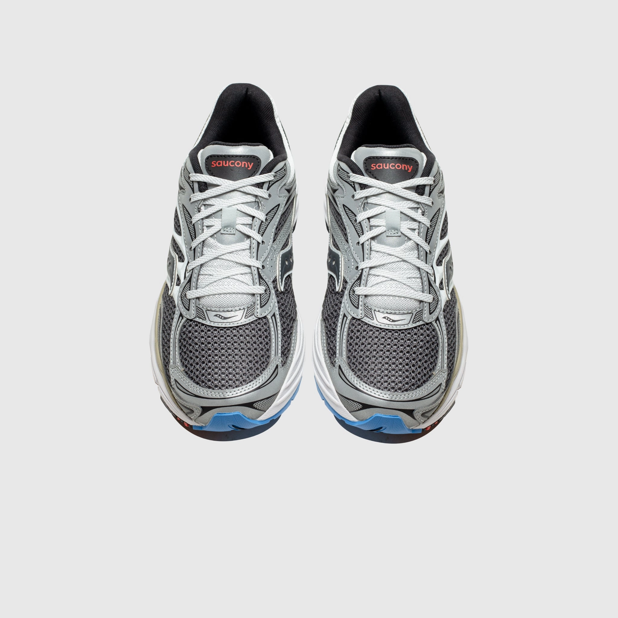 PROGRID OMNI 9 "METALLIC SILVER"