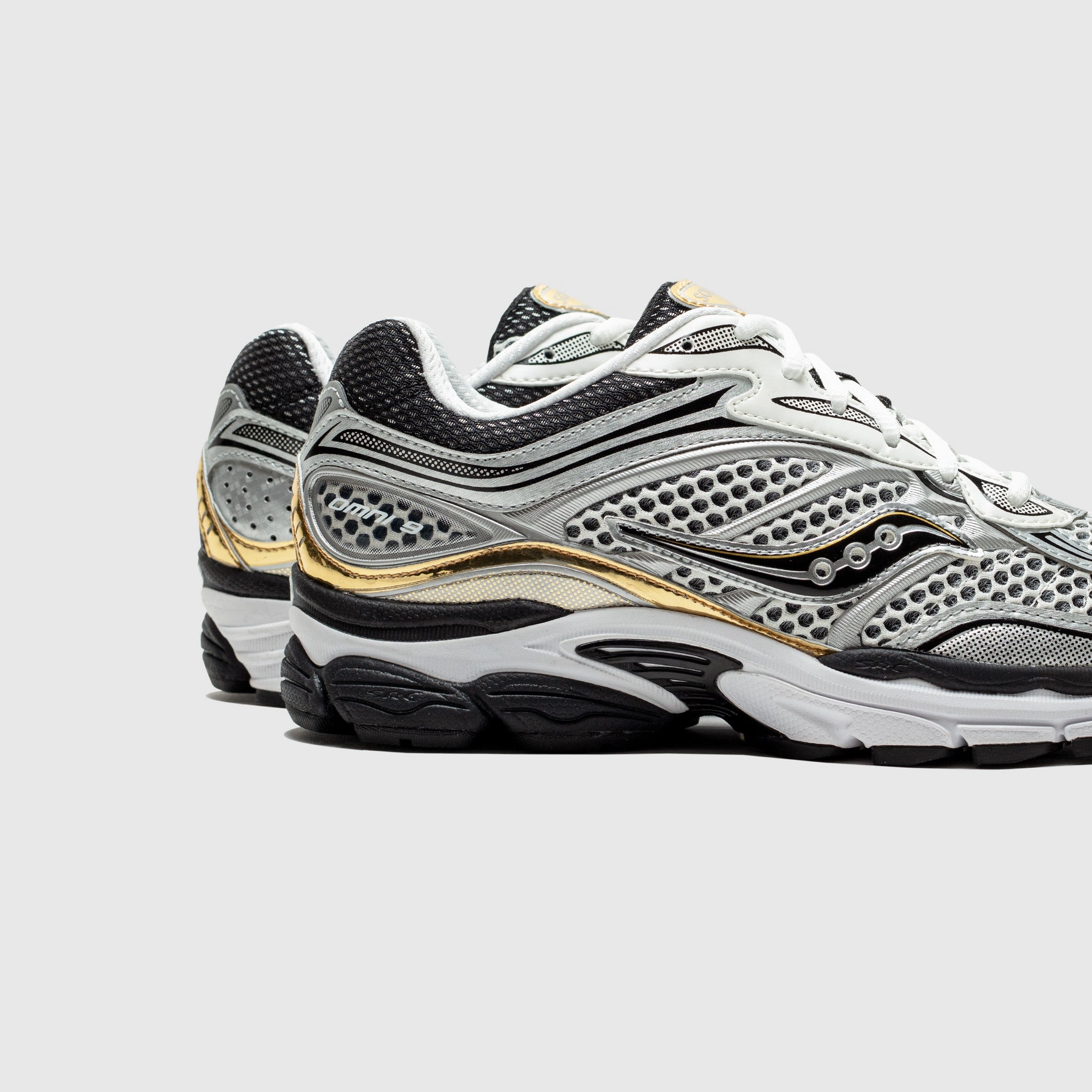 PROGRID OMNI 9 "SILVER & GOLD"