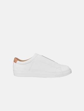 R-Joy Slip On Vegan Sneakers | Lunar Rock Grey