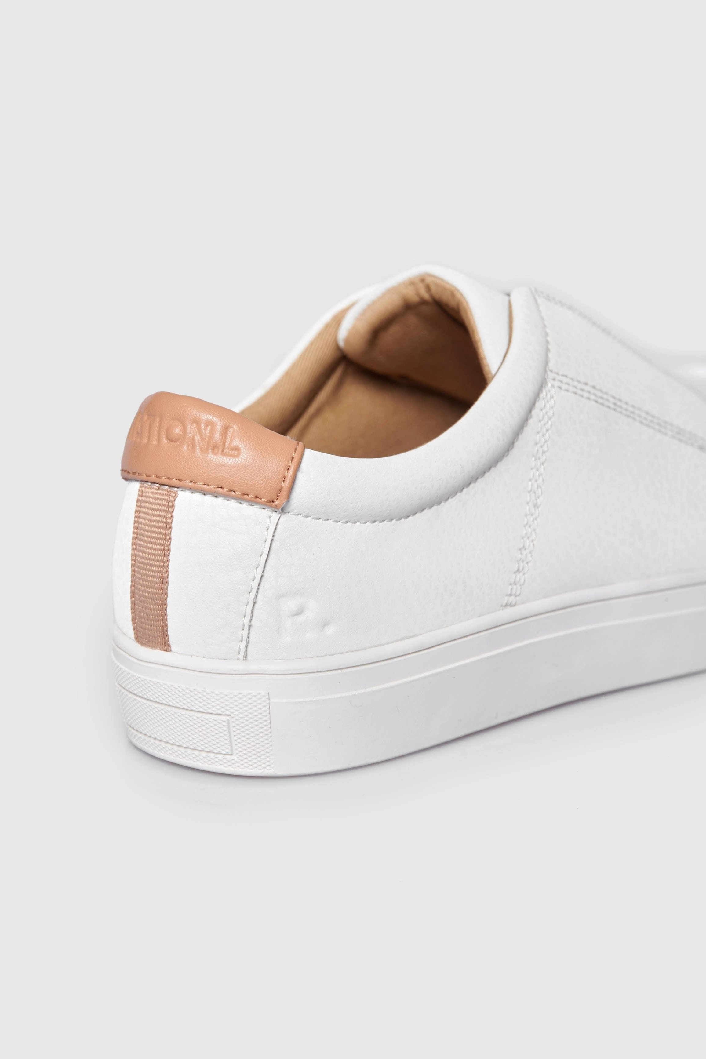 R-Joy Slip On Vegan Sneakers | Lunar Rock Grey