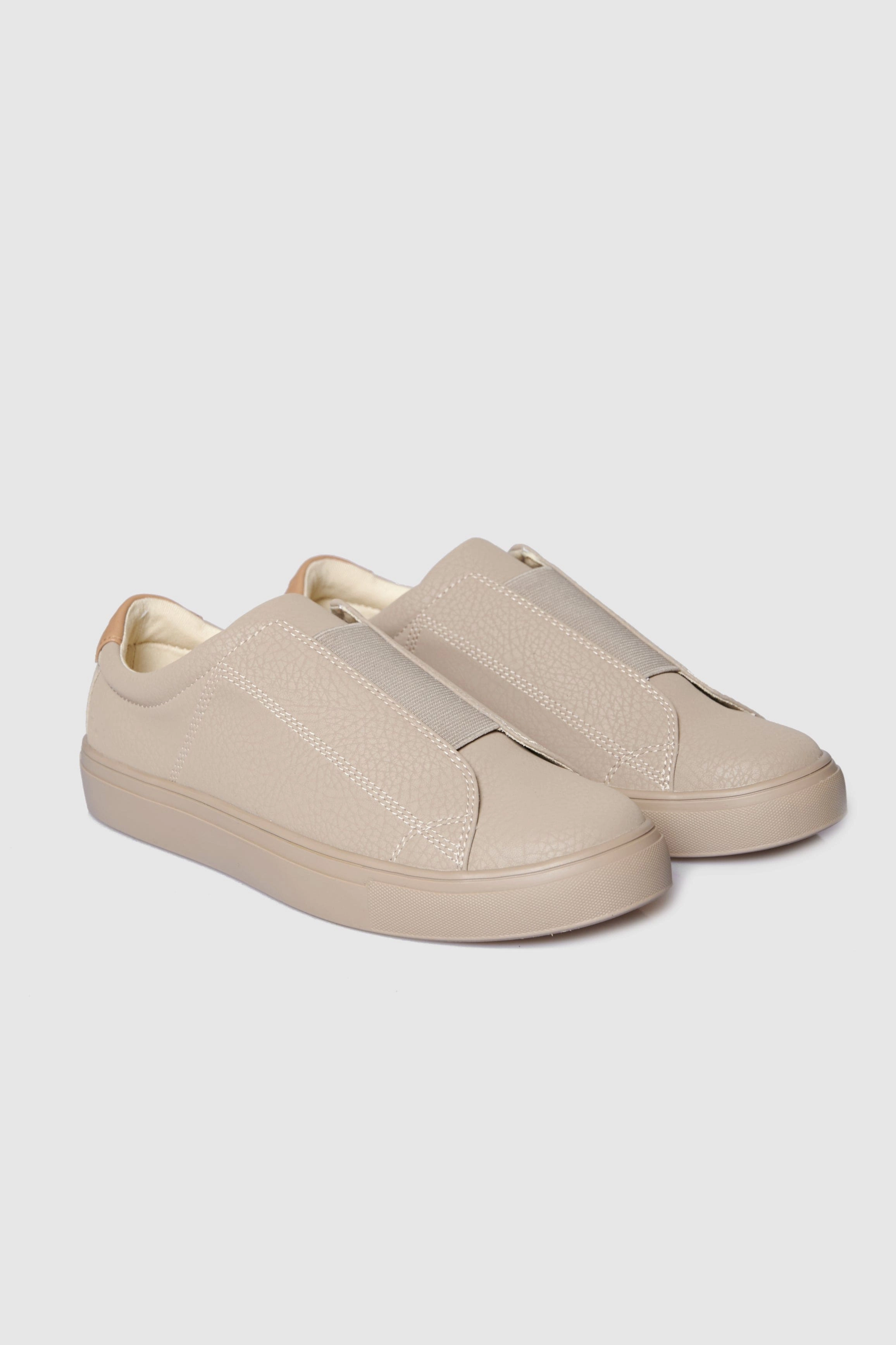 R-Joy Slip On Vegan Sneakers | Pluto Putty
