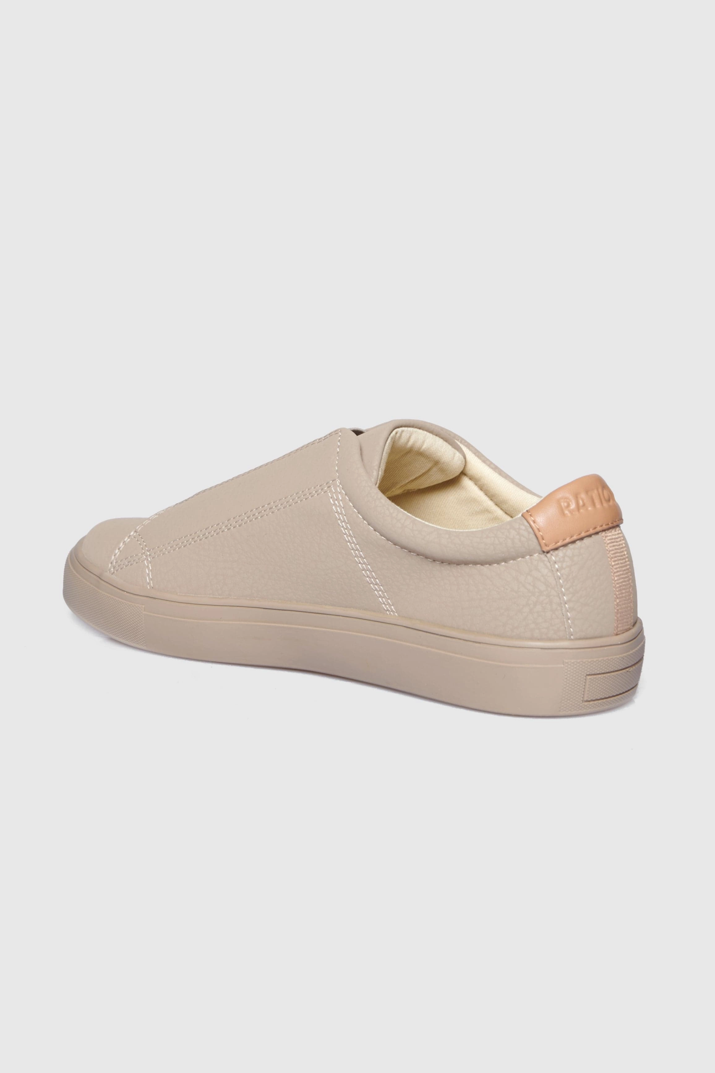 R-Joy Slip On Vegan Sneakers | Pluto Putty