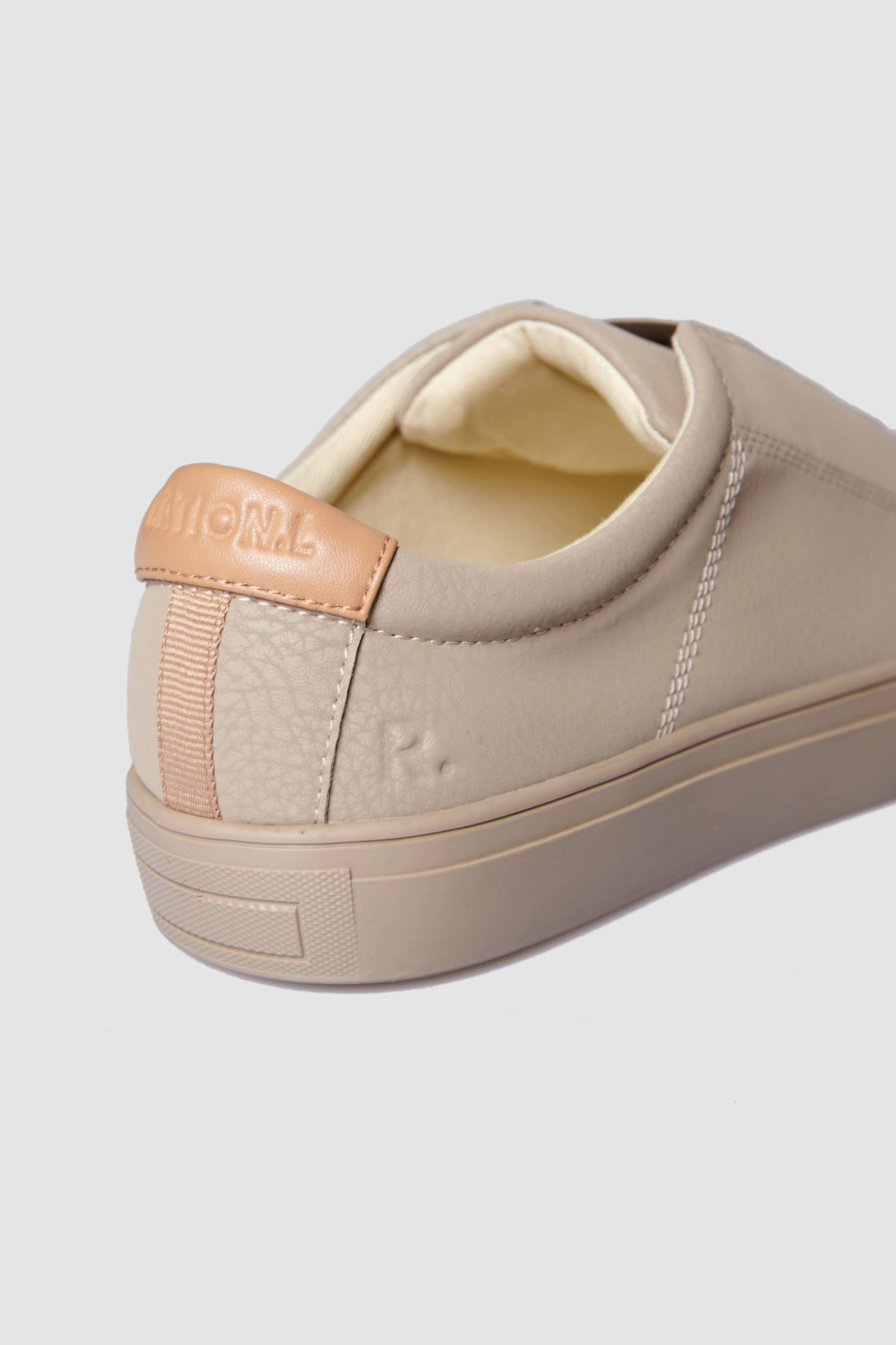 R-Joy Slip On Vegan Sneakers | Pluto Putty