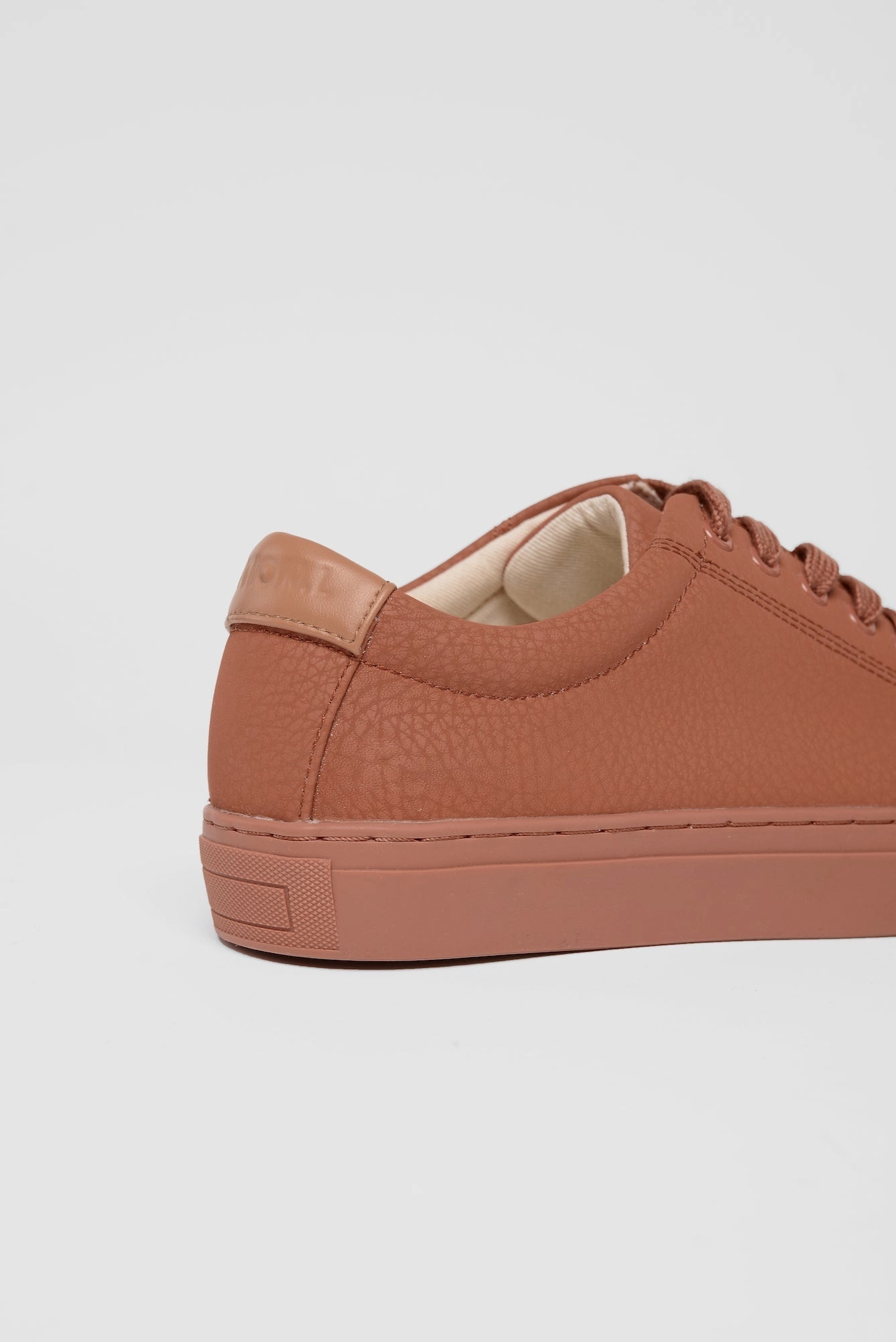R-Kind Unisex Vegan Leather Sneakers | Mars Rustic