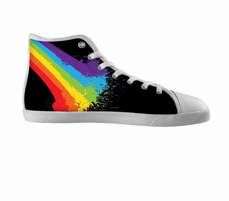 Rainbow Splash LGBT Pride
