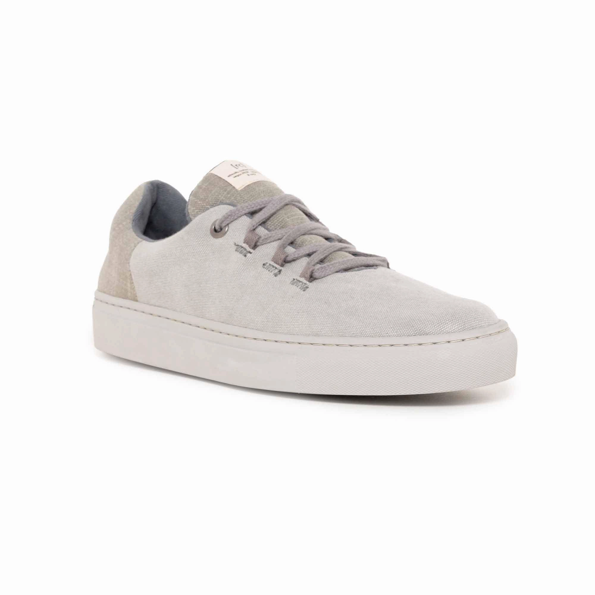 RC Free Vegan Leather Sneakers | Grey