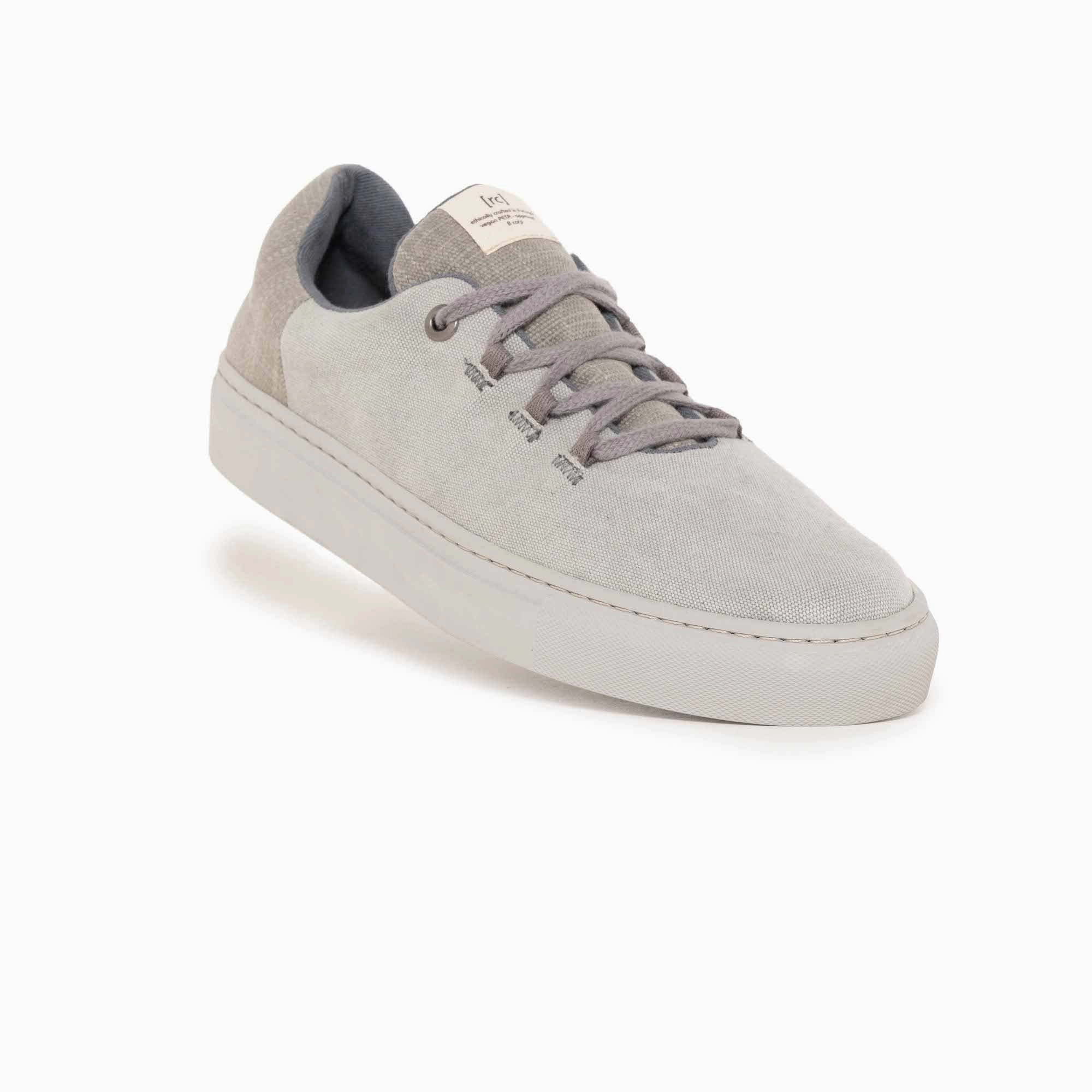 RC Free Vegan Leather Sneakers | Grey