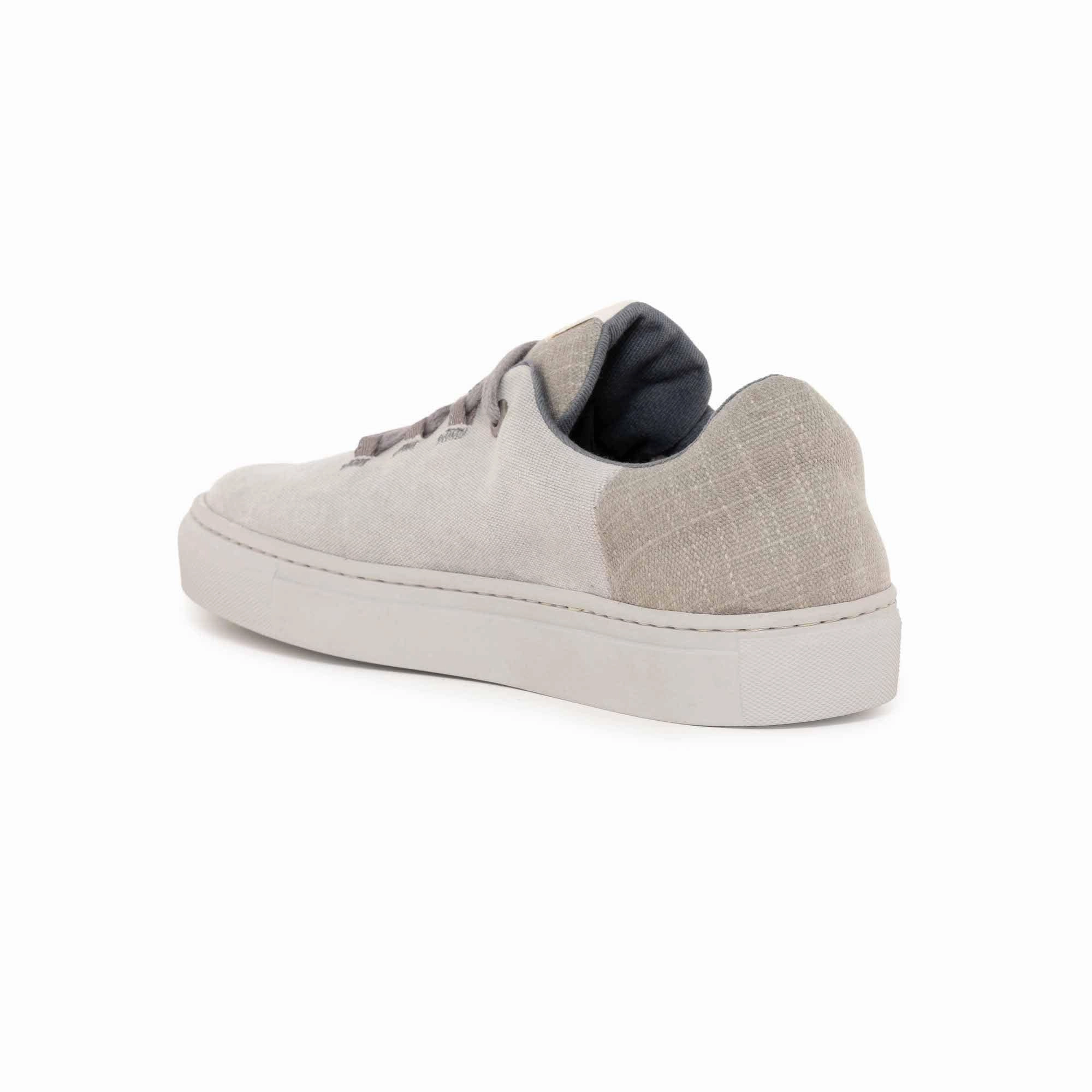 RC Free Vegan Leather Sneakers | Grey
