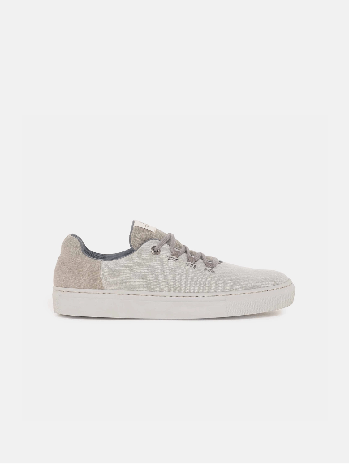 RC Free Vegan Leather Sneakers | Grey