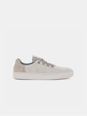 RC Free Vegan Leather Sneakers | Grey