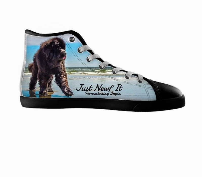 Remembering Skyla Shoes
