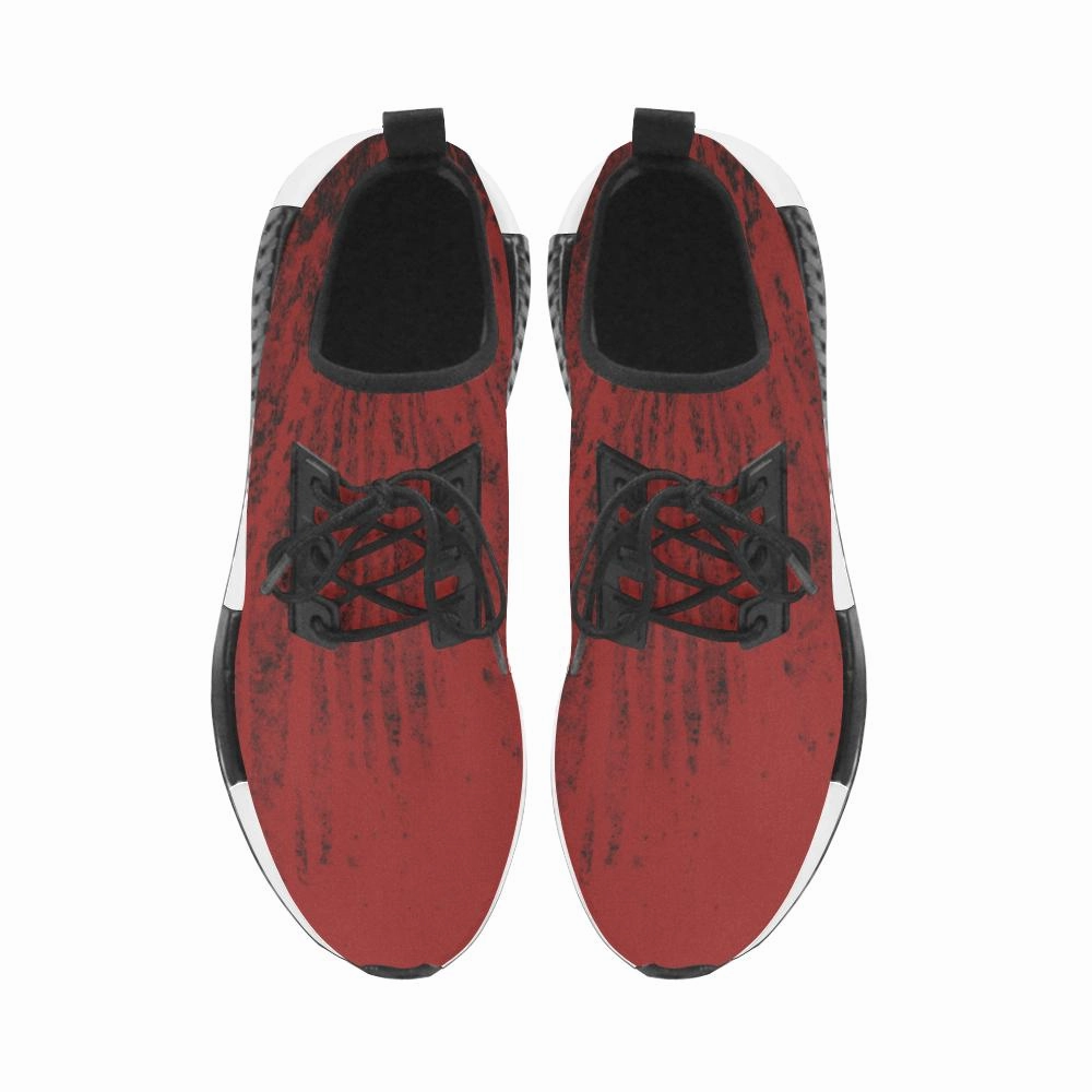 Running Red Horror Shoes